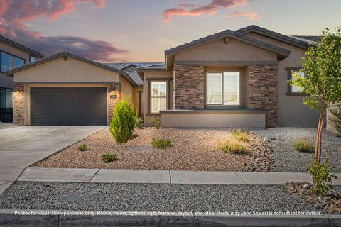 Photo of 1723 MOUNT HOOD Trail NW, Albuquerque, NM 87120 (MLS # 1087191)