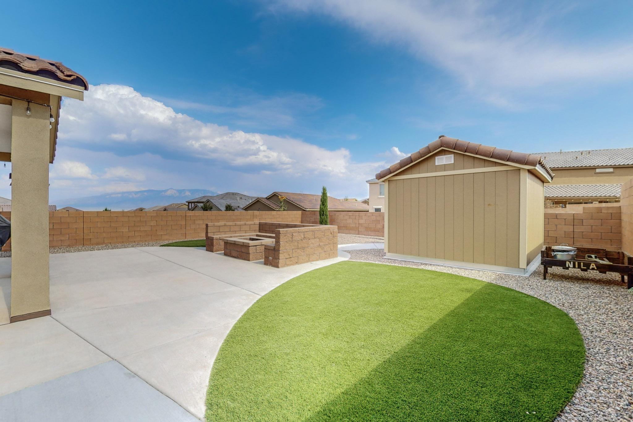 3135 Allyson Way, Rio Rancho, New Mexico image 39