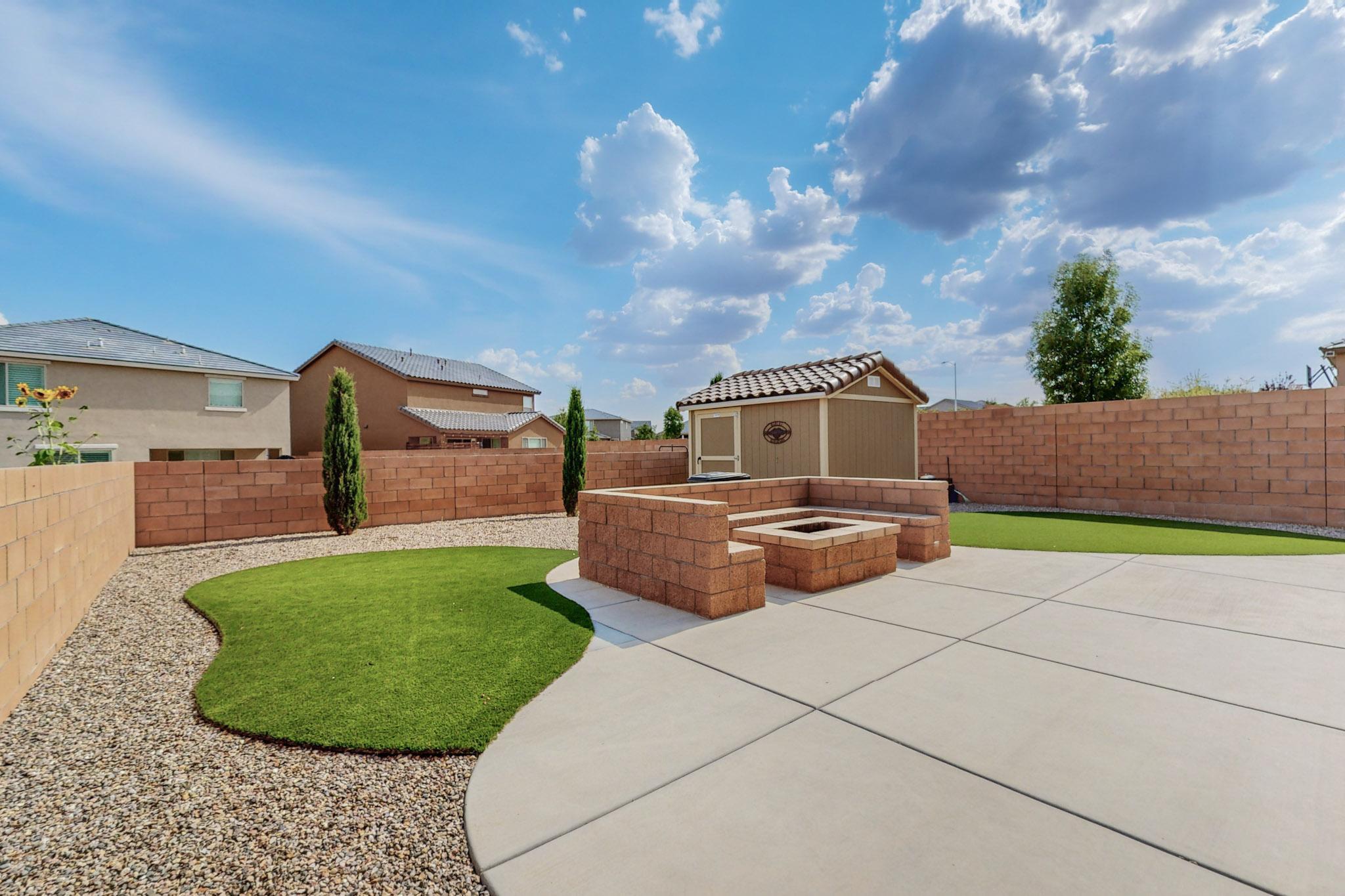 3135 Allyson Way, Rio Rancho, New Mexico image 40