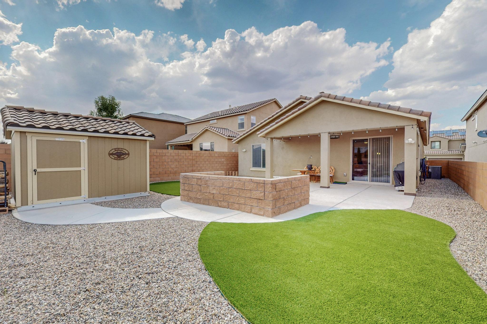 3135 Allyson Way, Rio Rancho, New Mexico image 37