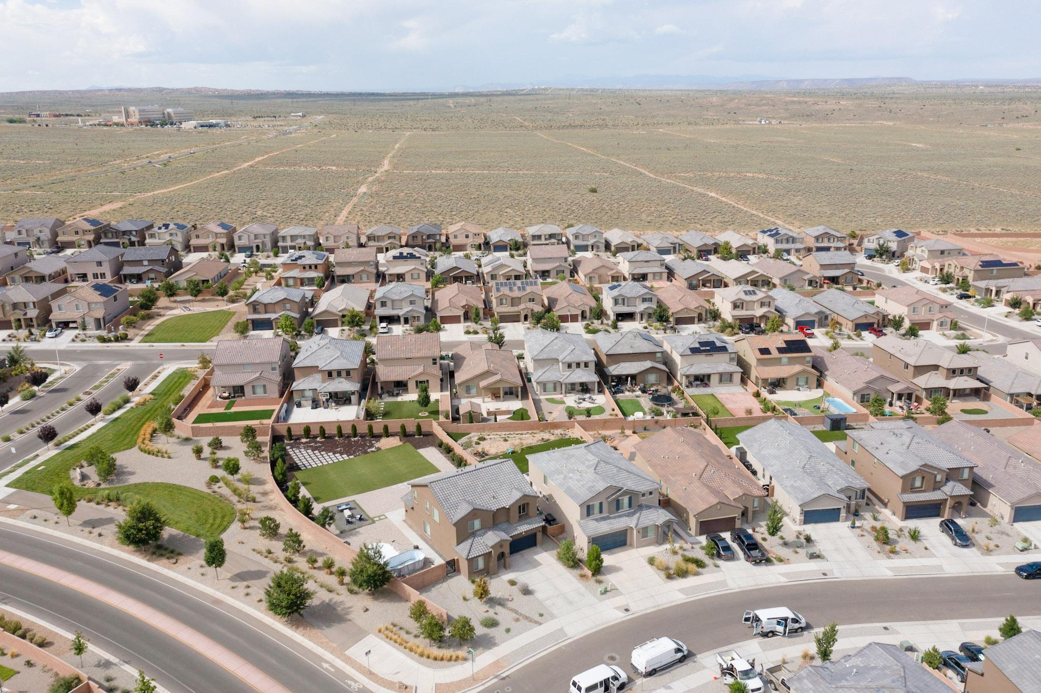 3135 Allyson Way, Rio Rancho, New Mexico image 46