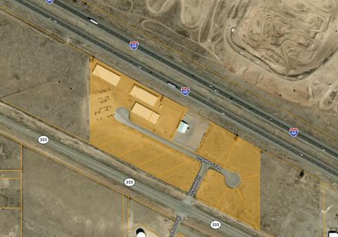 Vacant Land For Sale - East Impala Court (lot 2)<br/> Moriarty, NM 87035