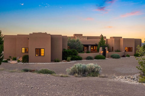 Homes For Sale - 17 La Aguapa<br/> Sandia Park, NM 87047
