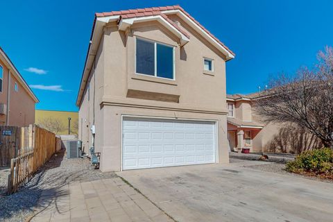 Photo of 1112 TELSTAR Loop NW, Albuquerque, NM 87121 (MLS # 1092617)