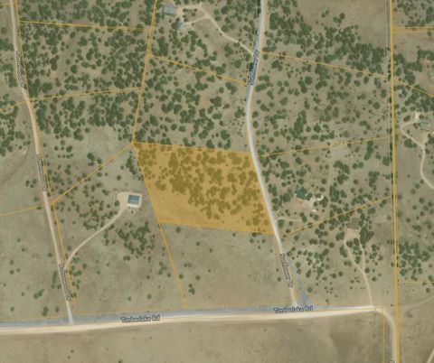 Vacant Land For Sale - LOT 7 Sunflower Drive<br/> Ramah, NM 87321