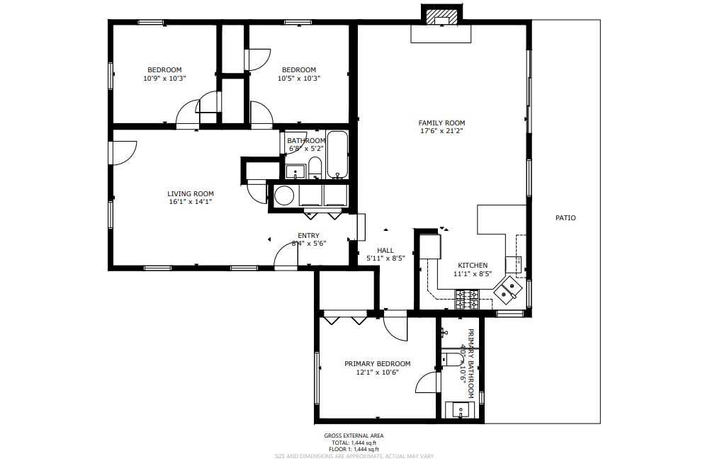 825 Ponderosa Avenue, Albuquerque, New Mexico image 14