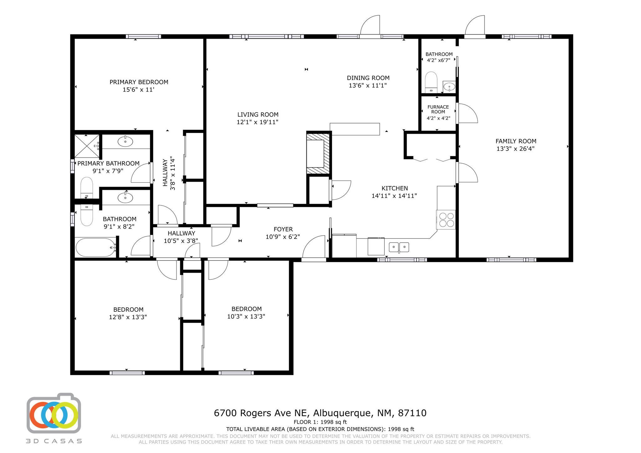 6700 Rogers Avenue, Albuquerque, New Mexico image 44