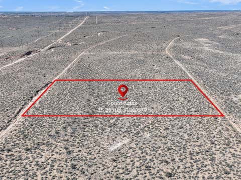Vacant Land For Sale - 2902 Nutmeg Road<br/> Rio Rancho, NM 87144