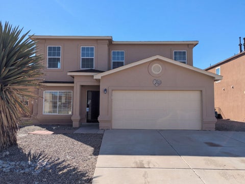 Photo of 6608 Mountain Hawk Loop NE, Rio Rancho, NM 87144 (MLS # 1112337)
