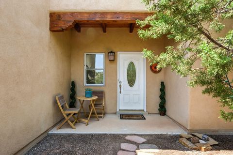 145 CAMINO DE LAS HUERTAS Placitas NM 87043