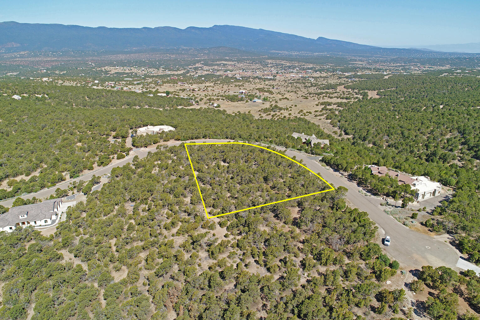 36 S Mountain Court, Tijeras, New Mexico image 5