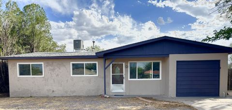 Homes For Sale - 607 Neel Avenue<br/> Socorro, NM 87801