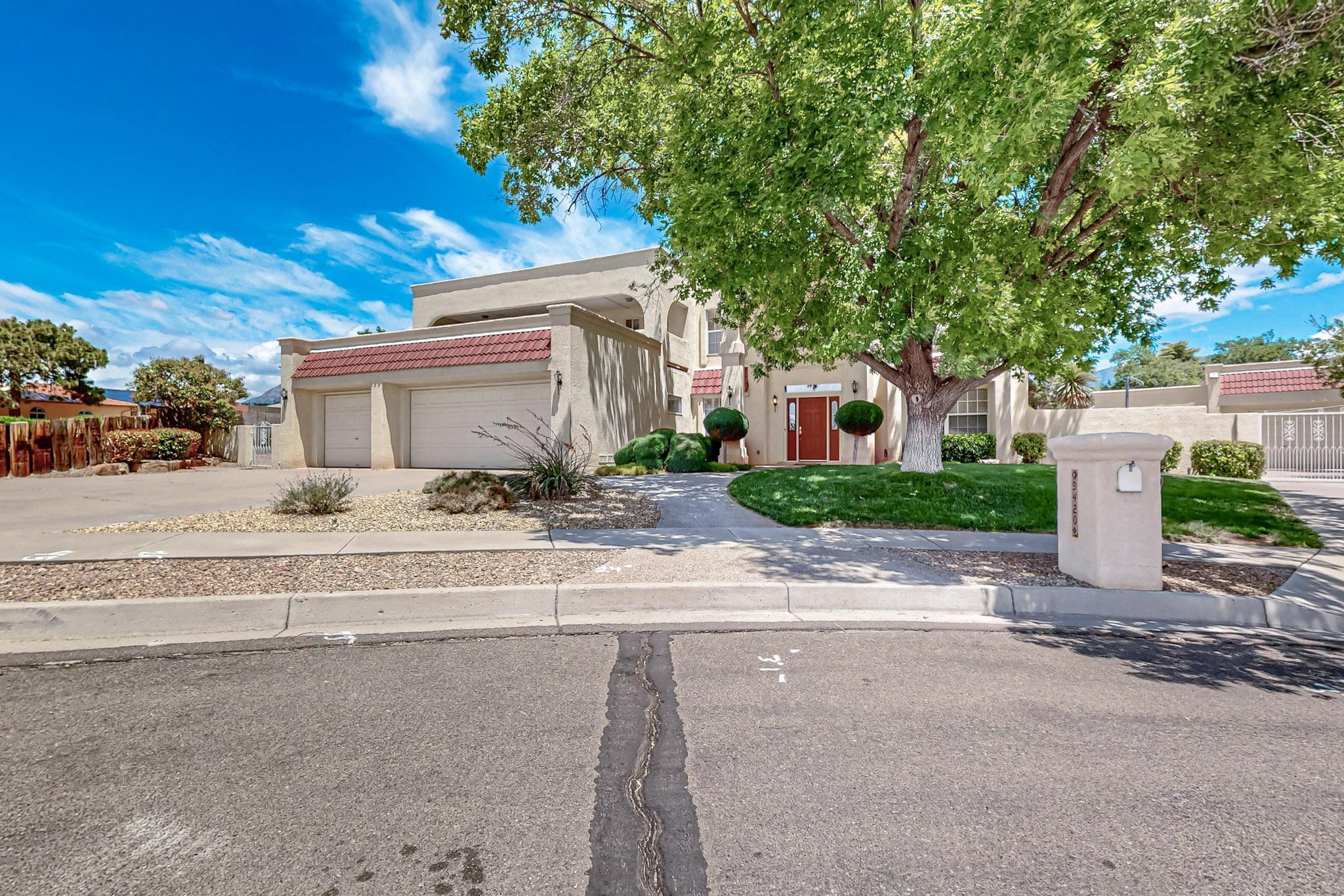9420 Layton Court, Albuquerque, New Mexico image 1