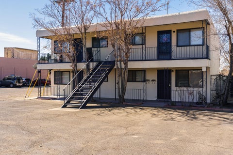 Multifamily For Sale - 1005 Carlisle Boulevard<br/> Albuquerque, NM 87106