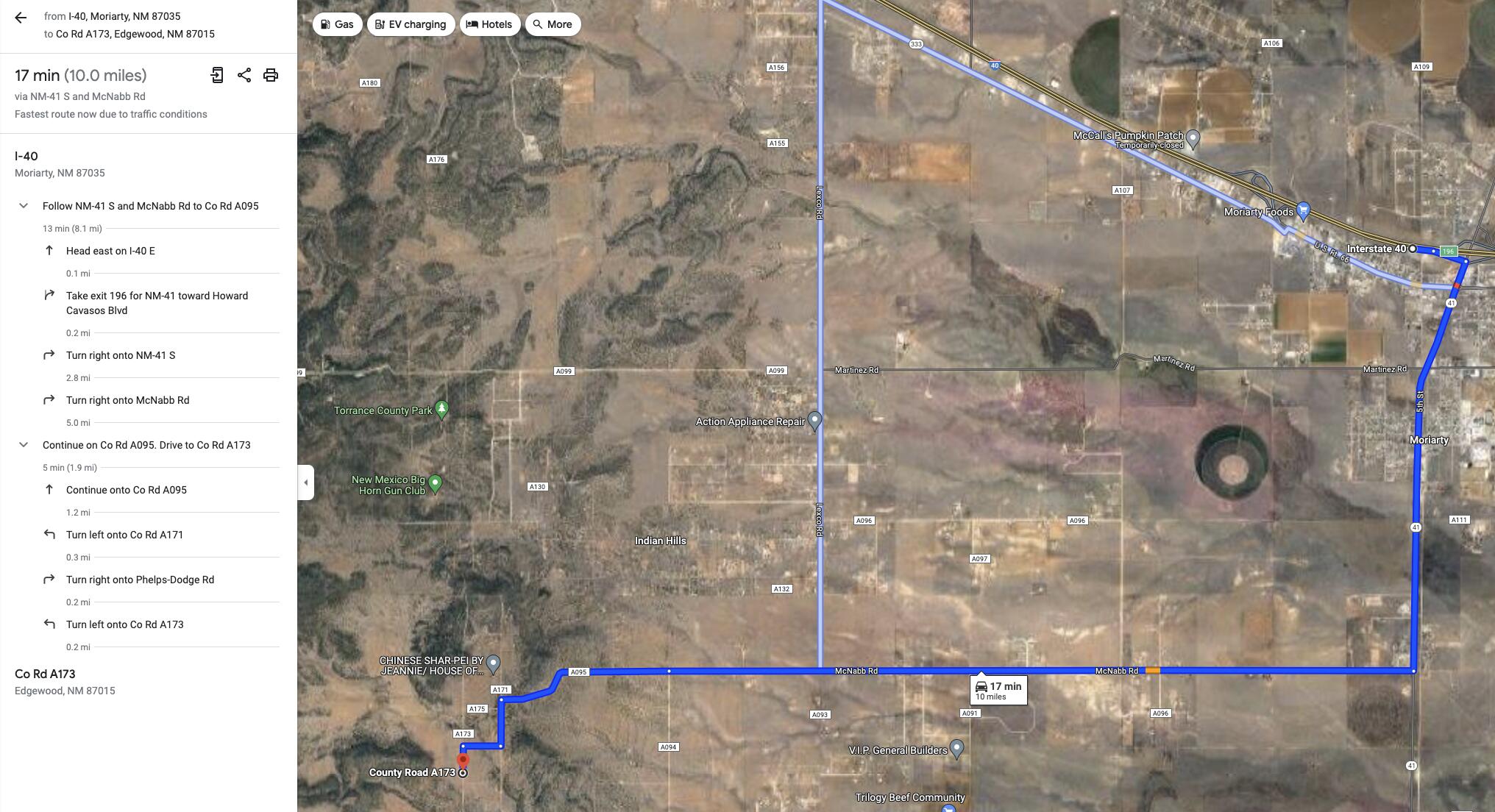Deer Valley: Lot 54, Moriarty, New Mexico image 11