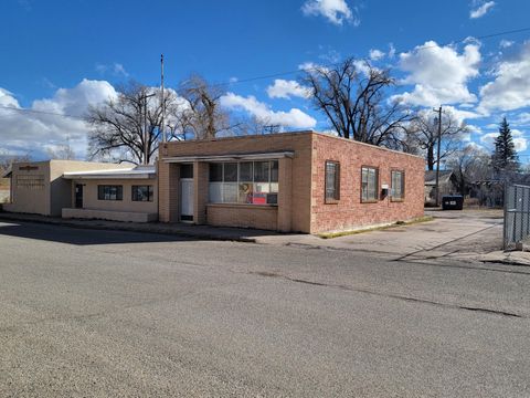 Photo of 510 Williams Street, Estancia, NM 87016 (MLS # 1096594)