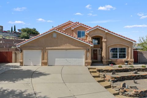 4515 Millwood Court NW Albuquerque NM 87120