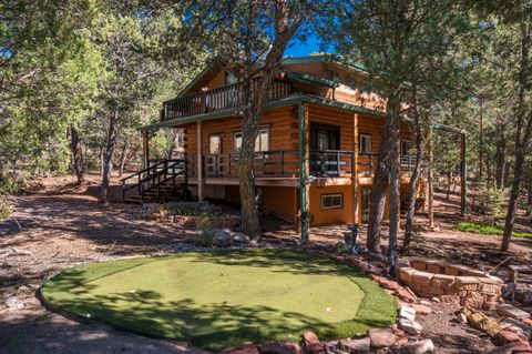 Photo of 9 Kraemer Drive, Tijeras, NM 87059 (MLS # 1094287)