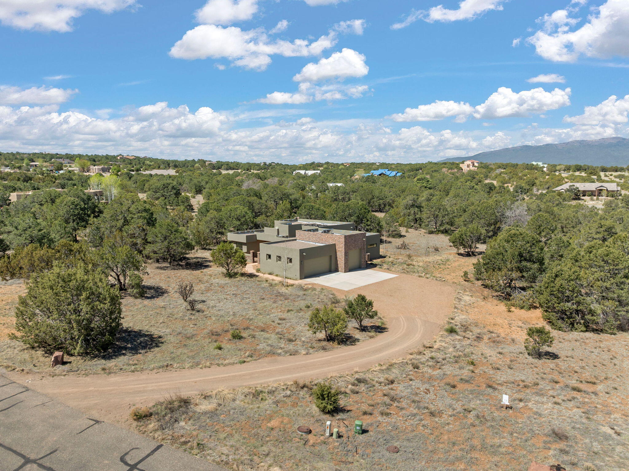 11 Coyote Canyon Trail, Tijeras, New Mexico image 45