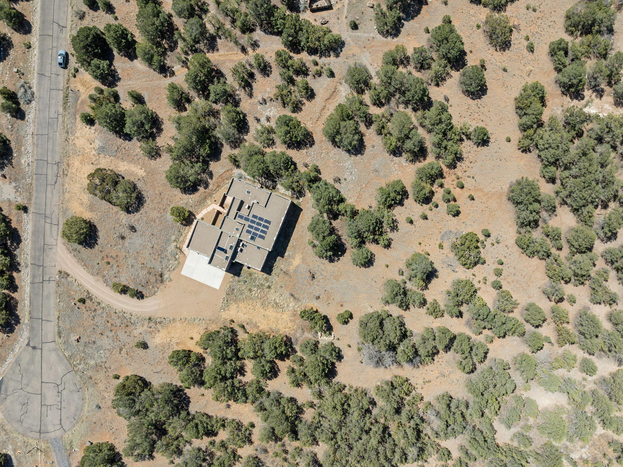 11 Coyote Canyon Trail, Tijeras, New Mexico image 47