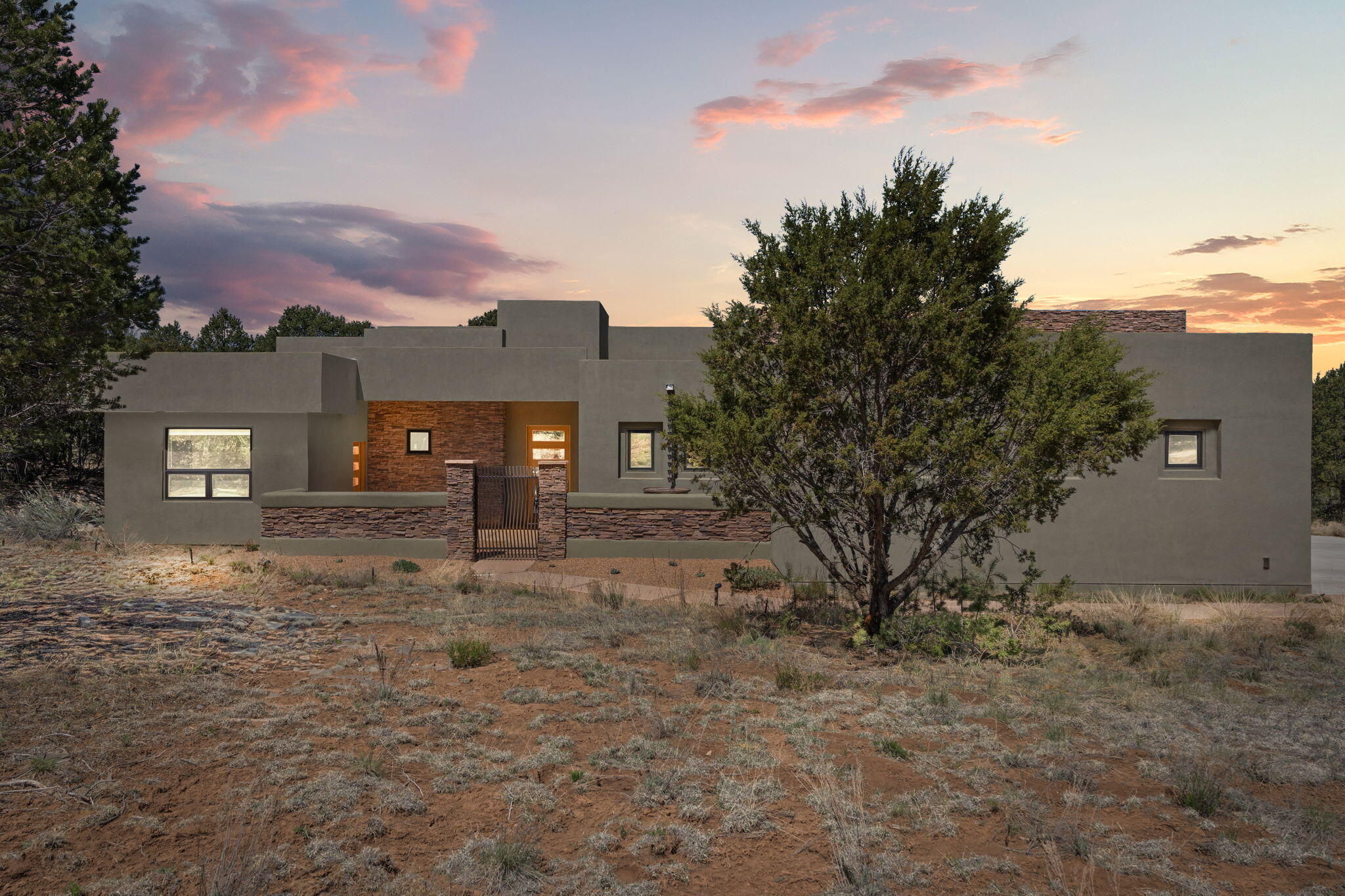 11 Coyote Canyon Trail, Tijeras, New Mexico image 5
