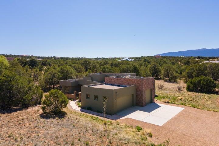 11 Coyote Canyon Trail, Tijeras, New Mexico image 40