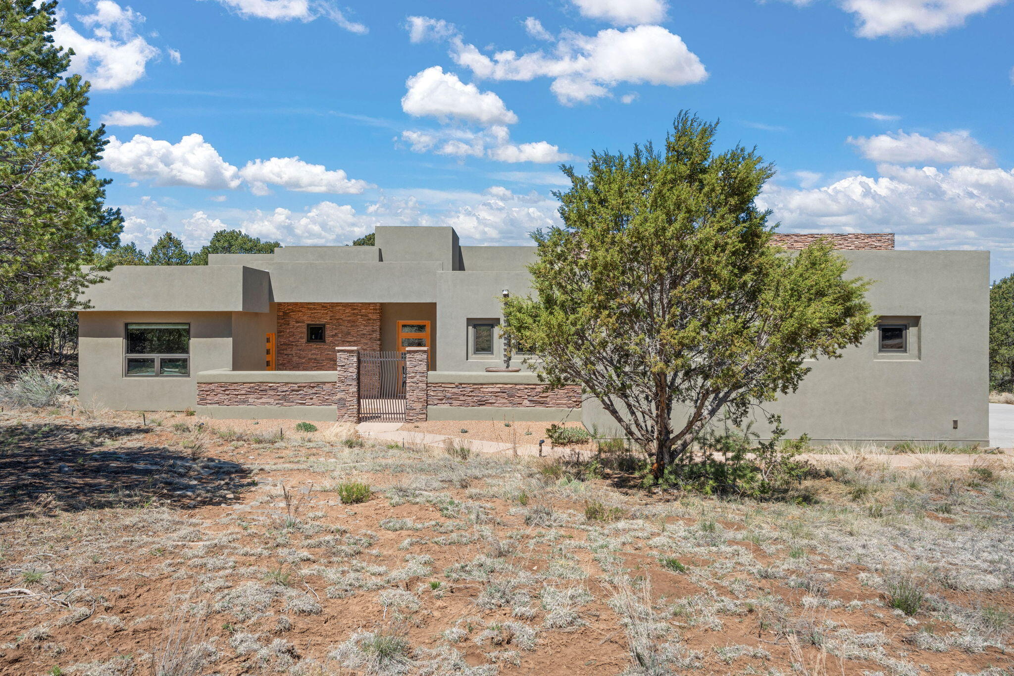 11 Coyote Canyon Trail, Tijeras, New Mexico image 1