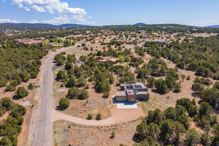 11 Coyote Canyon Trail, Tijeras, New Mexico image 4