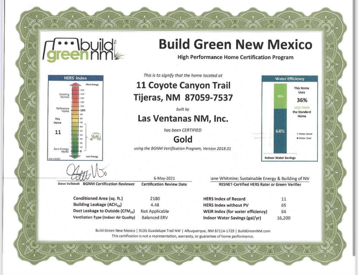11 Coyote Canyon Trail, Tijeras, New Mexico image 3