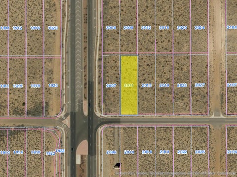 Vacant Land For Sale - 2011 Arena Drive<br/> Rio Rancho, NM 87144