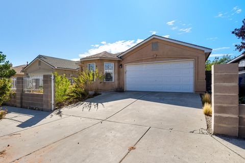 Photo of 5308 WHITE RESERVE Avenue SW, Albuquerque, NM 87105 (MLS # 1091943)