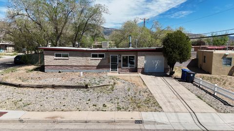 1226 Christine Street NE Albuquerque NM 87112