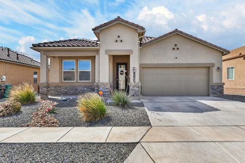 Photo of 4532 Skyline Loop NE, Rio Rancho, NM 87144 (MLS # 1102411)