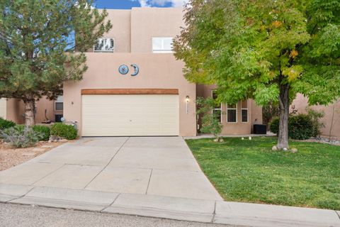 Photo of 13328 CHACO CLIFF Trail SE, Albuquerque, NM 87123 (MLS # 1092748)