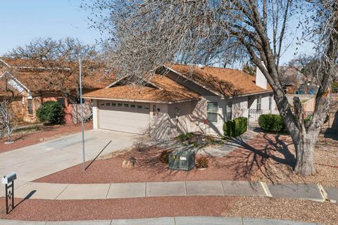 1638 Betts Court NE Albuquerque NM 87112