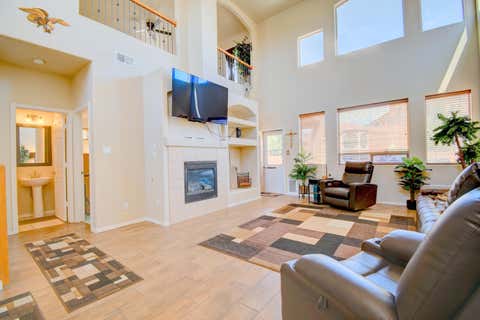 Photo of 2139 Violeta Circle SE, Rio Rancho, NM 87124 (MLS # 1109389)