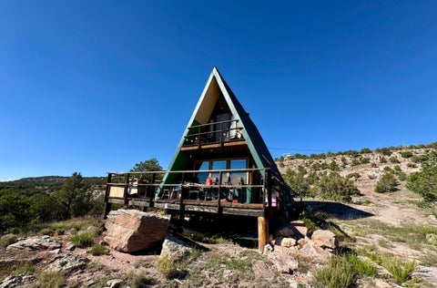 Photo of 31 Bluff Road, Thoreau, NM 87323 (MLS # 1112370)