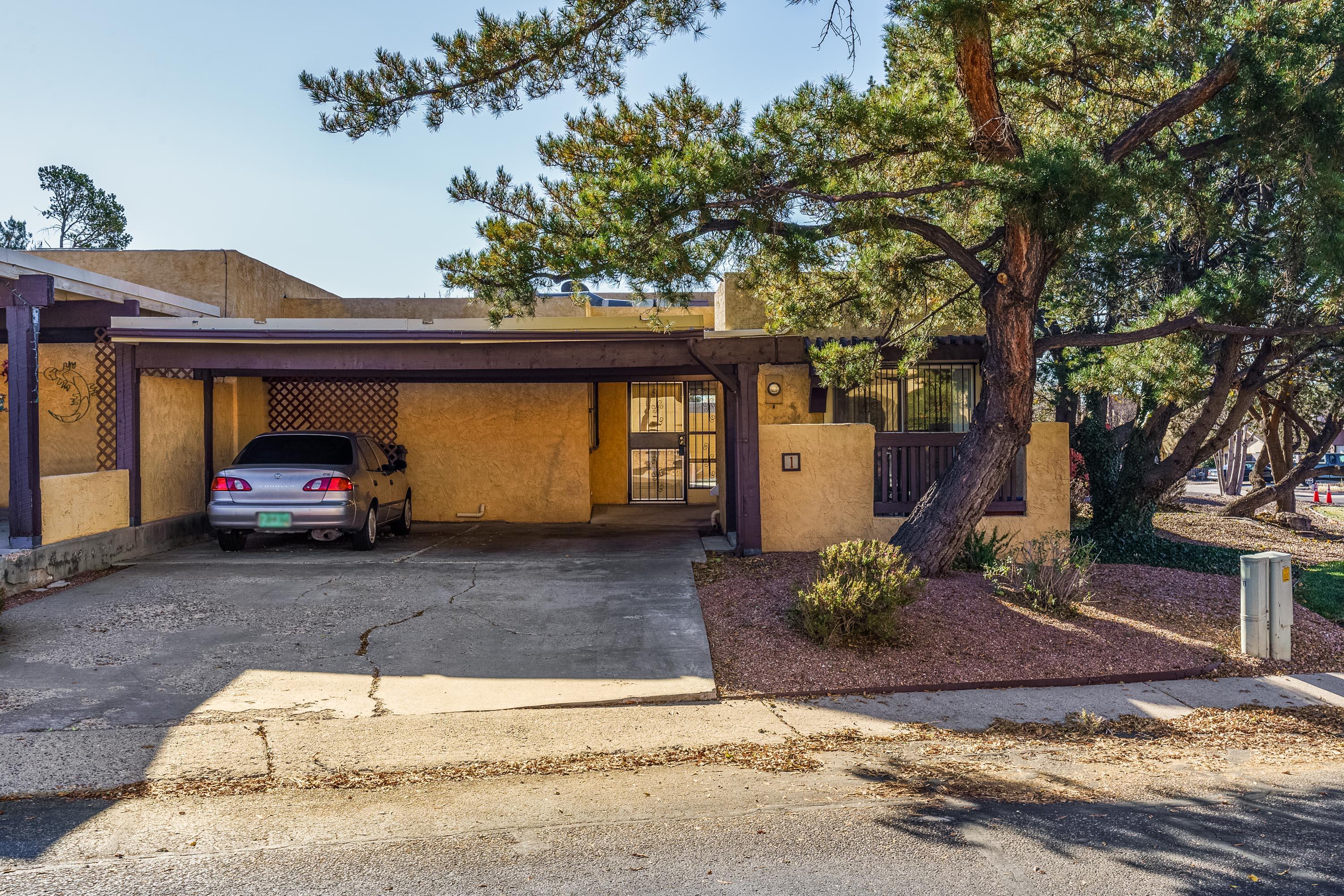 1 Casa Hermosa Drive, Albuquerque, New Mexico image 1