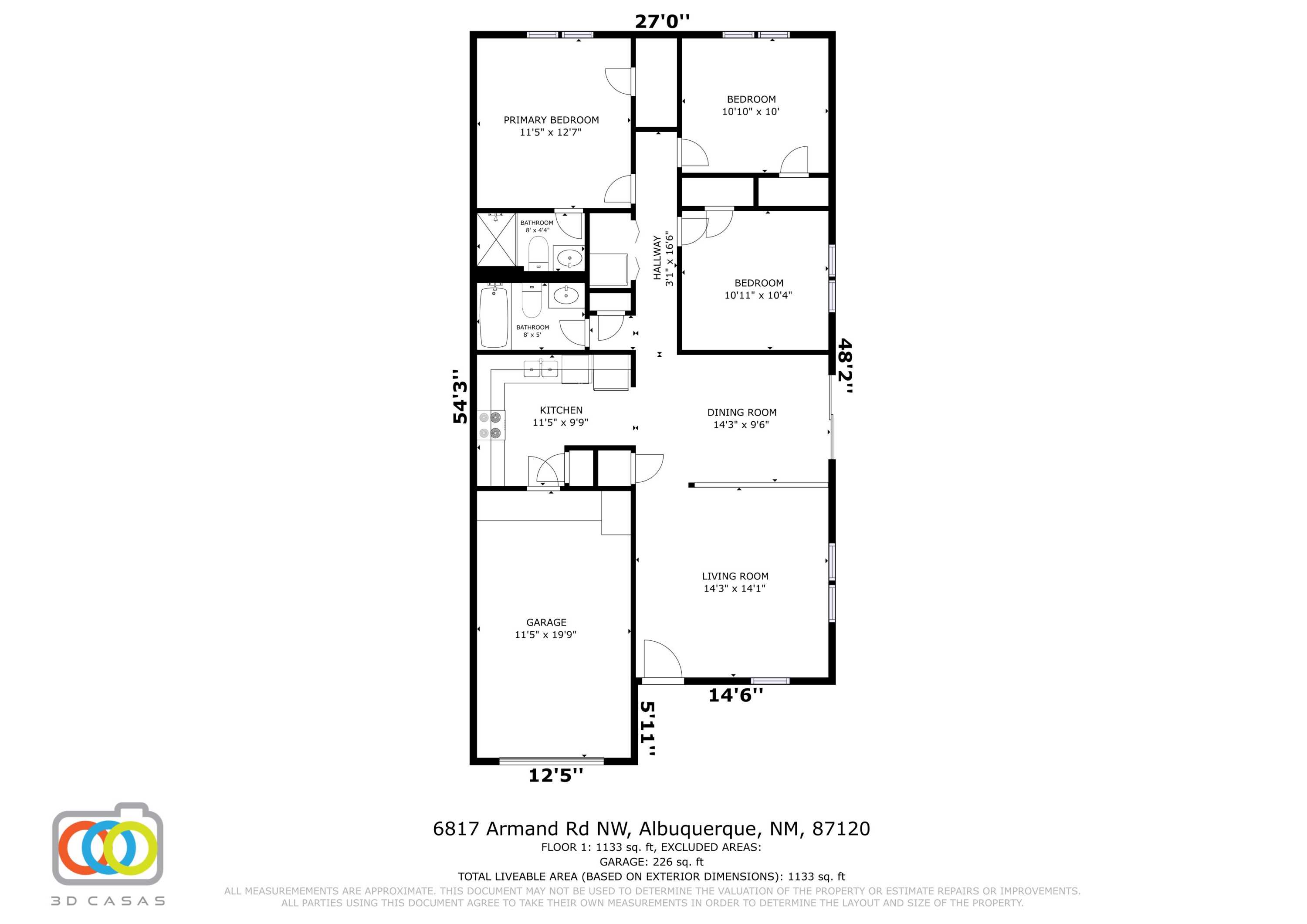 6817 Armand Road, Albuquerque, New Mexico image 42