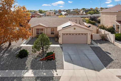 Photo of 7072 Glen Hills Drive NE, Rio Rancho, NM 87144 (MLS # 1094226)