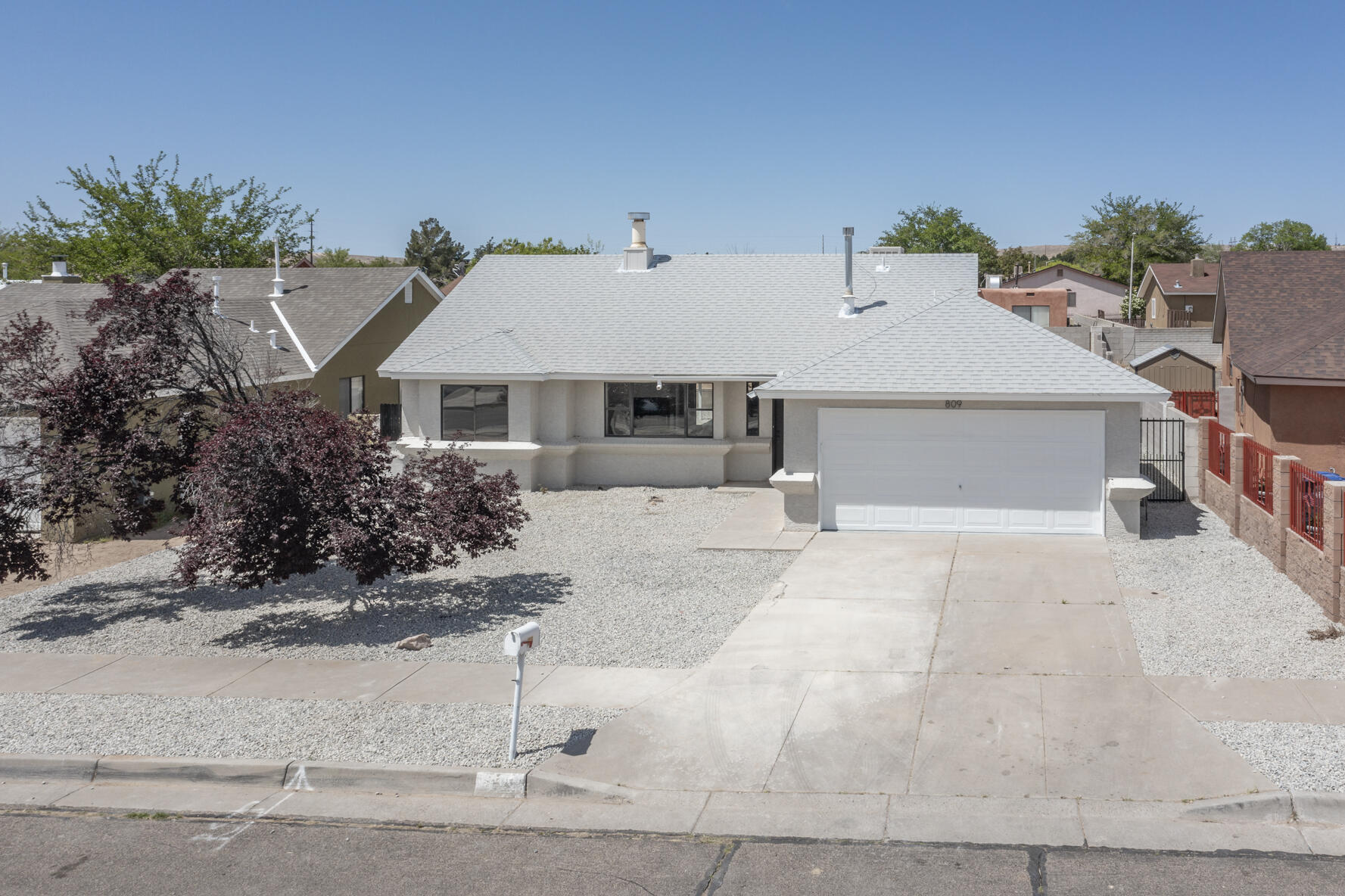 809 Sunridge Road, Albuquerque, New Mexico image 1