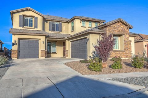 Photo of 11809 N Star Trail NW, Albuquerque, NM 87120 (MLS # 1094189)