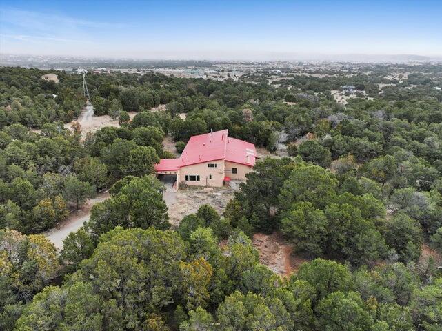 391 Sedillo Hill Road, Tijeras, New Mexico image 1