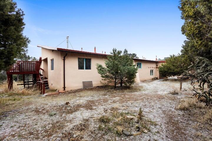 391 Sedillo Hill Road, Tijeras, New Mexico image 42