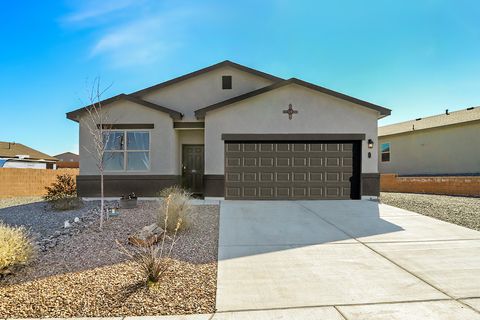 Photo of 71 Tome Vista Drive, Los Lunas, NM 87031 (MLS # 1098164)