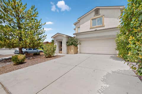 Photo of 8944 Mission Ridge Drive NW, Albuquerque, NM 87114 (MLS # 1107501)