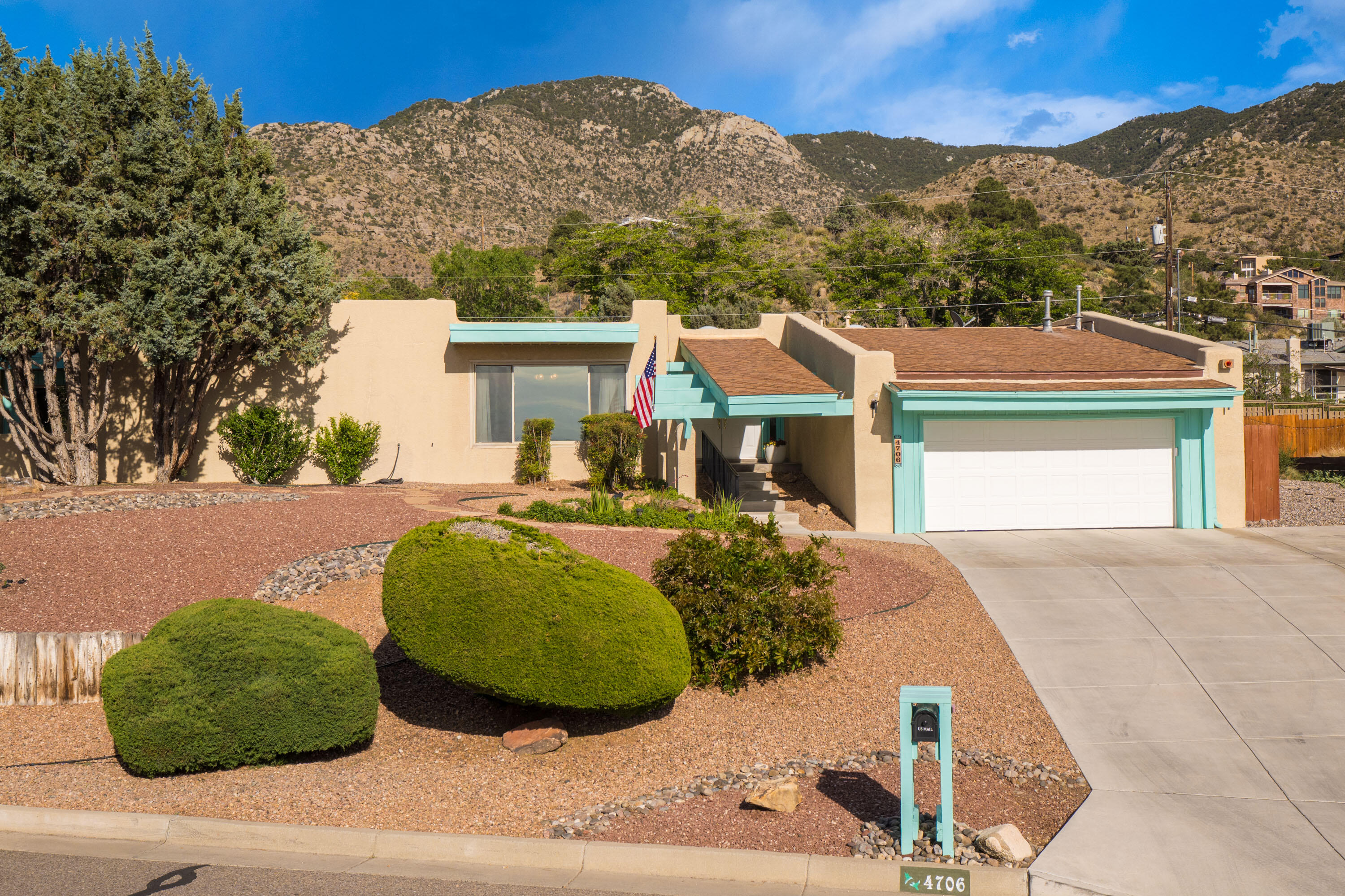 4706 Glenwood Hills Drive, Albuquerque, New Mexico image 4
