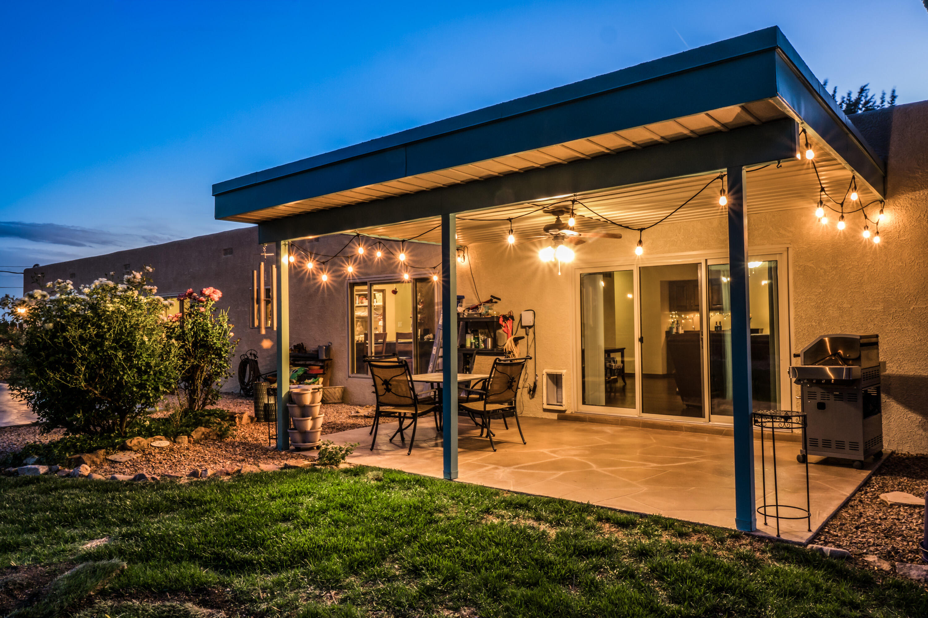 4706 Glenwood Hills Drive, Albuquerque, New Mexico image 35