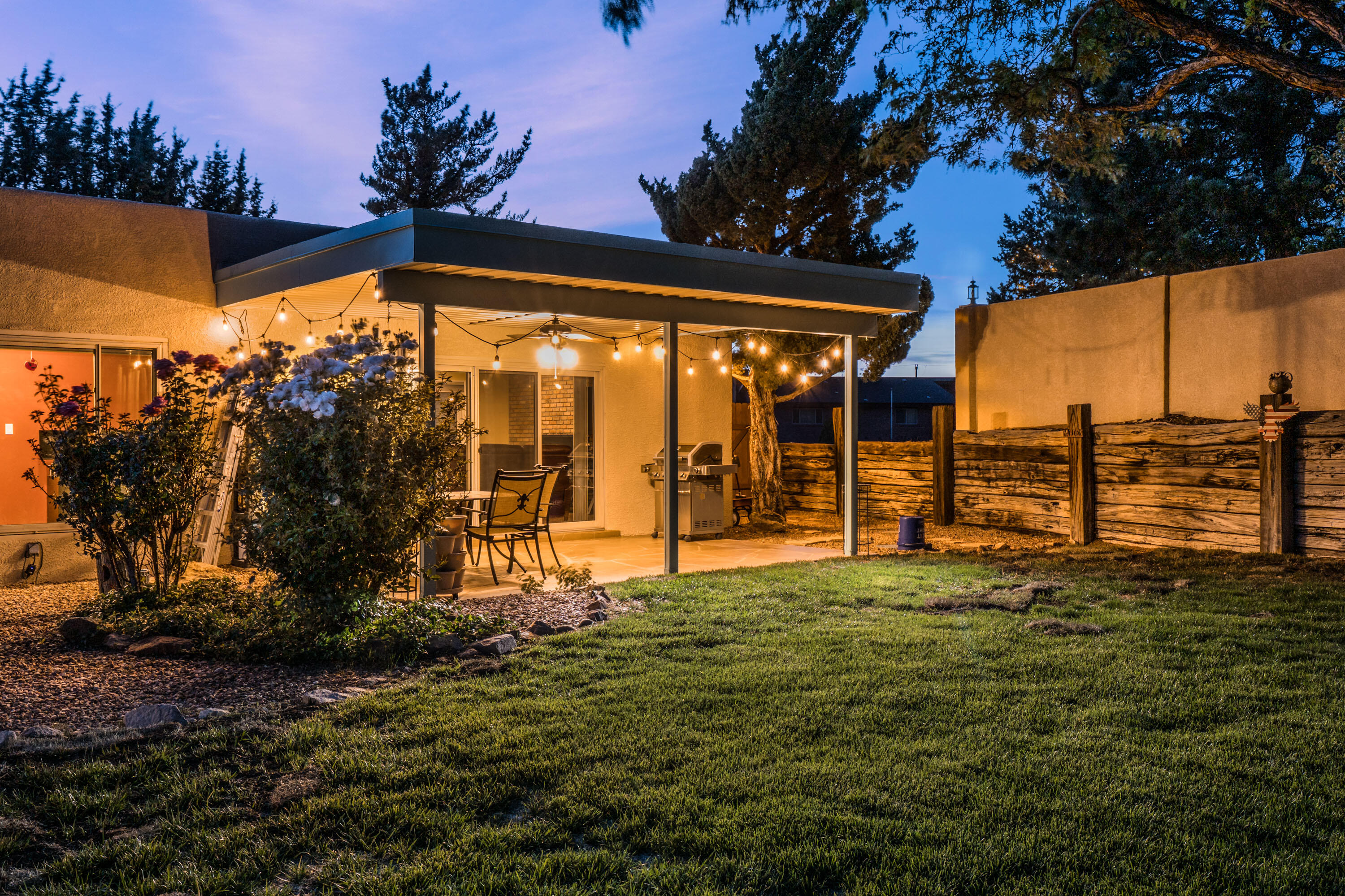 4706 Glenwood Hills Drive, Albuquerque, New Mexico image 36