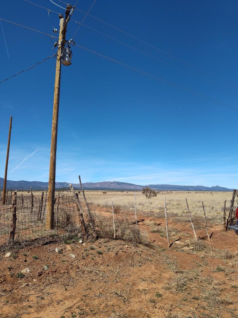 Tract B Spencer Ranch Road